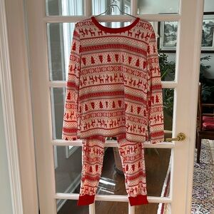 Jammies for the families, Christmas PJs, women size medium